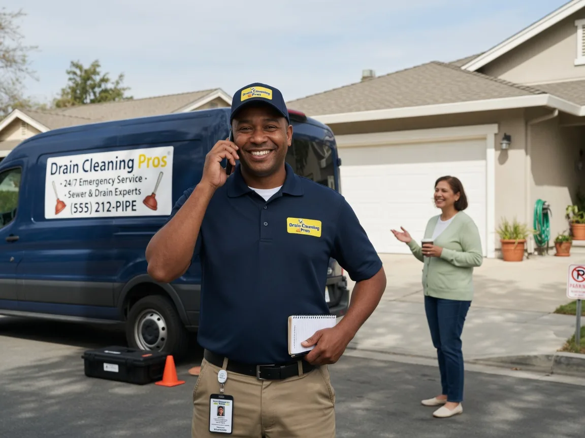 Drain Cleaning Roebling, NJ FAQs